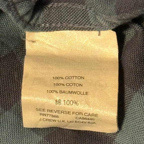 J.Crew Slim Oxford button down shirt, Medium - Picture 3 of 3